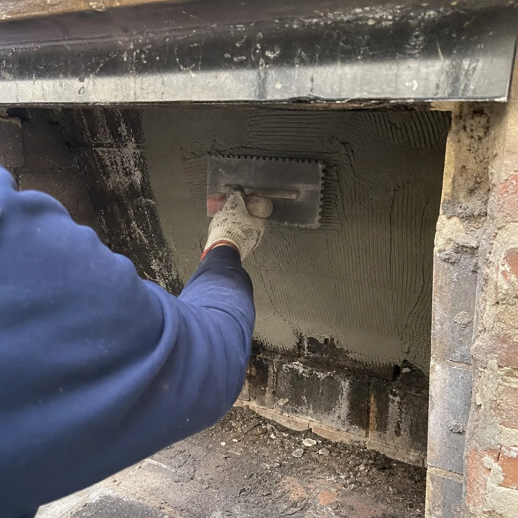 Damper Repair