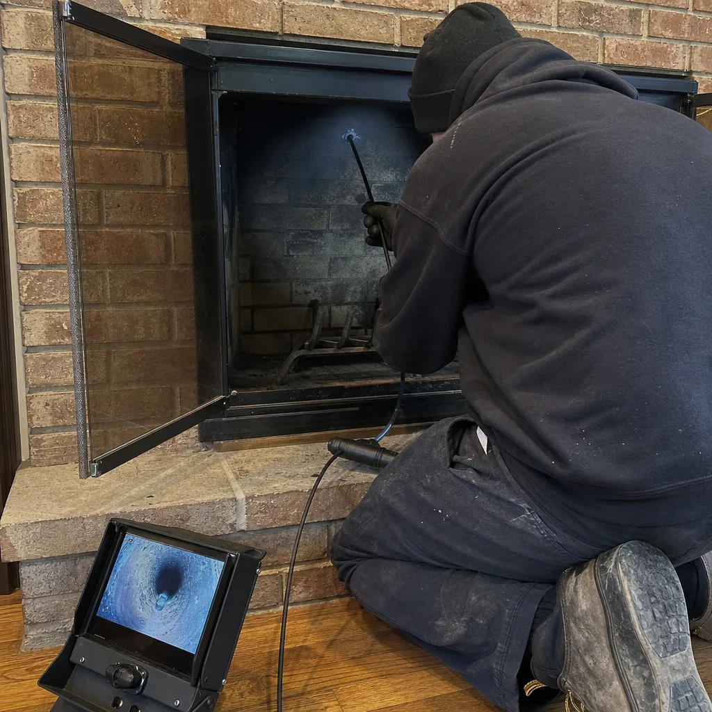 Firebox Repair