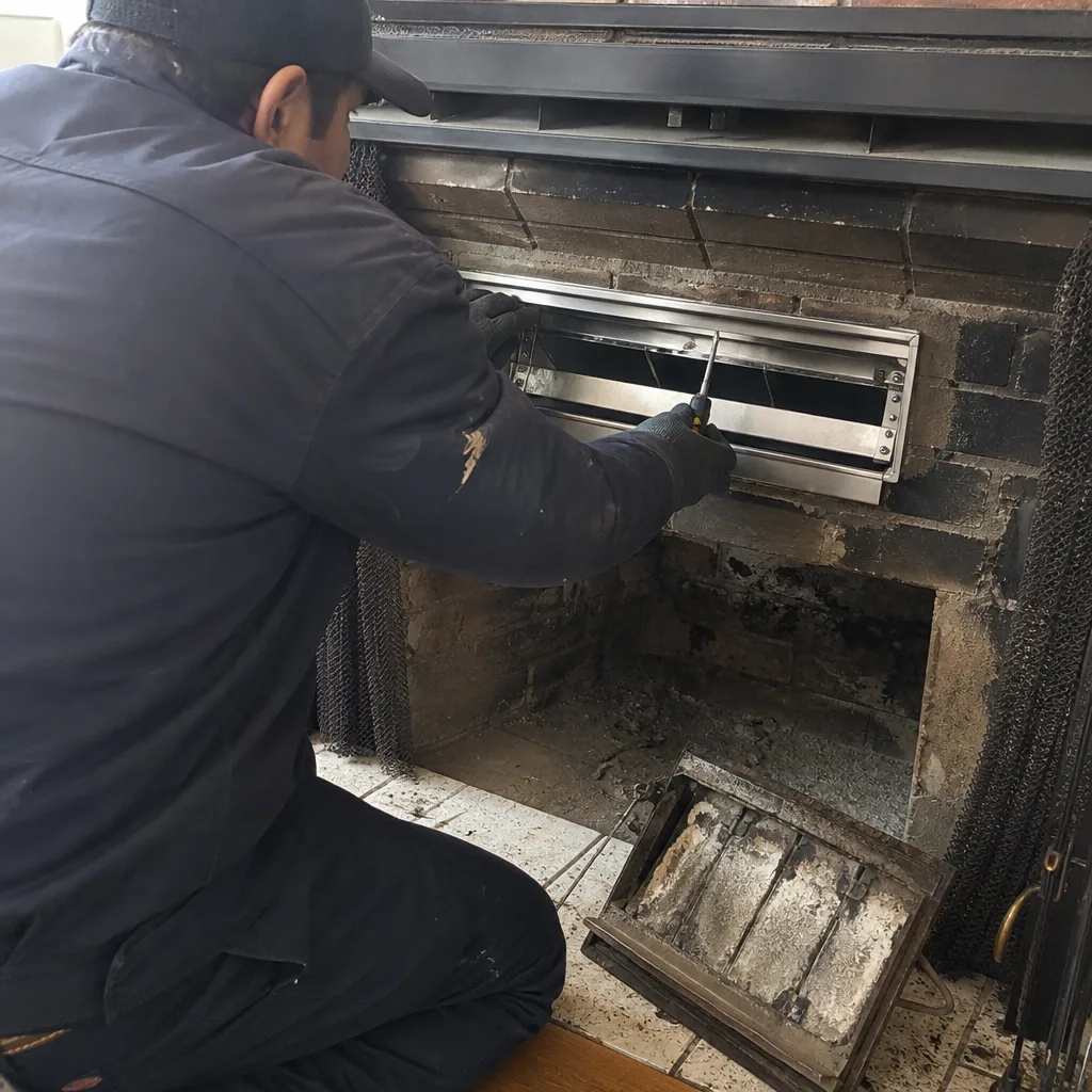 Fireplace Insert