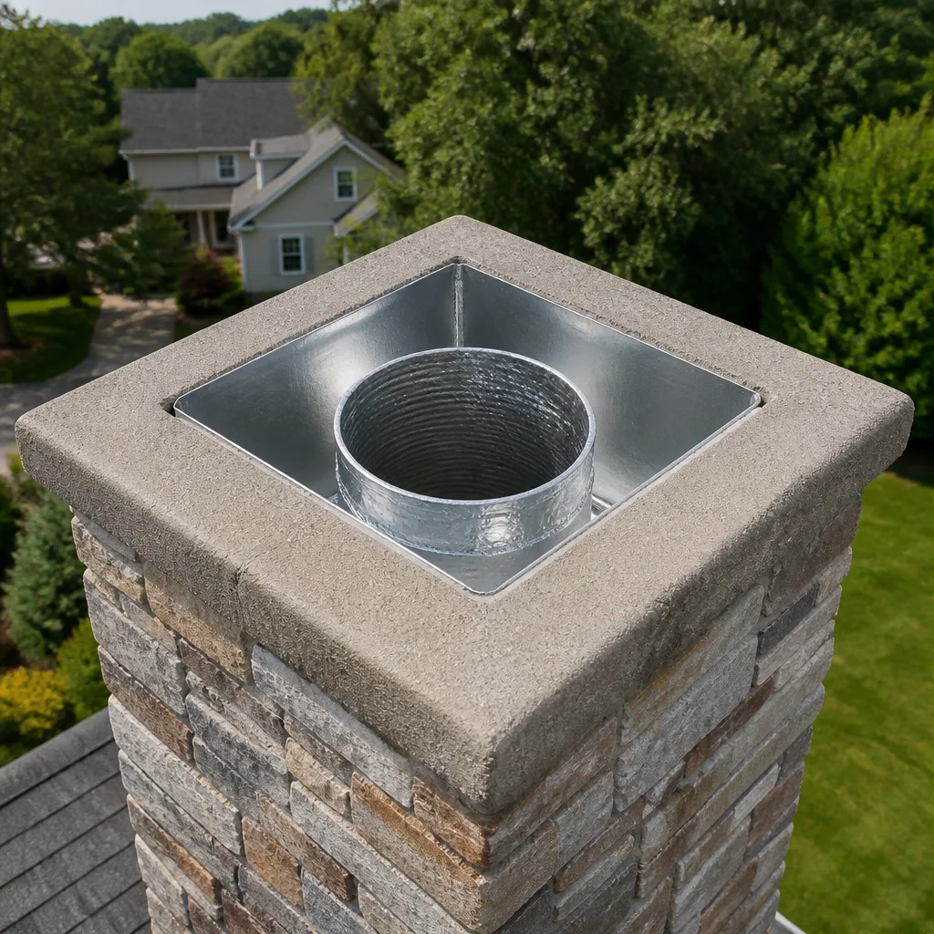 Flue relining